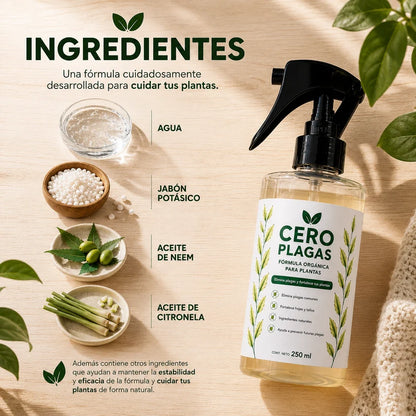 CERO PLAGAS | LA SOLUCIÓN NATURAL PARA LAS PLAGAS DE TU LIMONERO