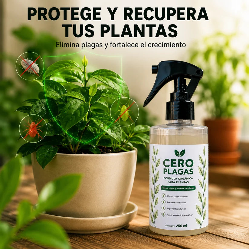 CERO PLAGAS | LA SOLUCIÓN NATURAL PARA LAS PLAGAS DE TU LIMONERO