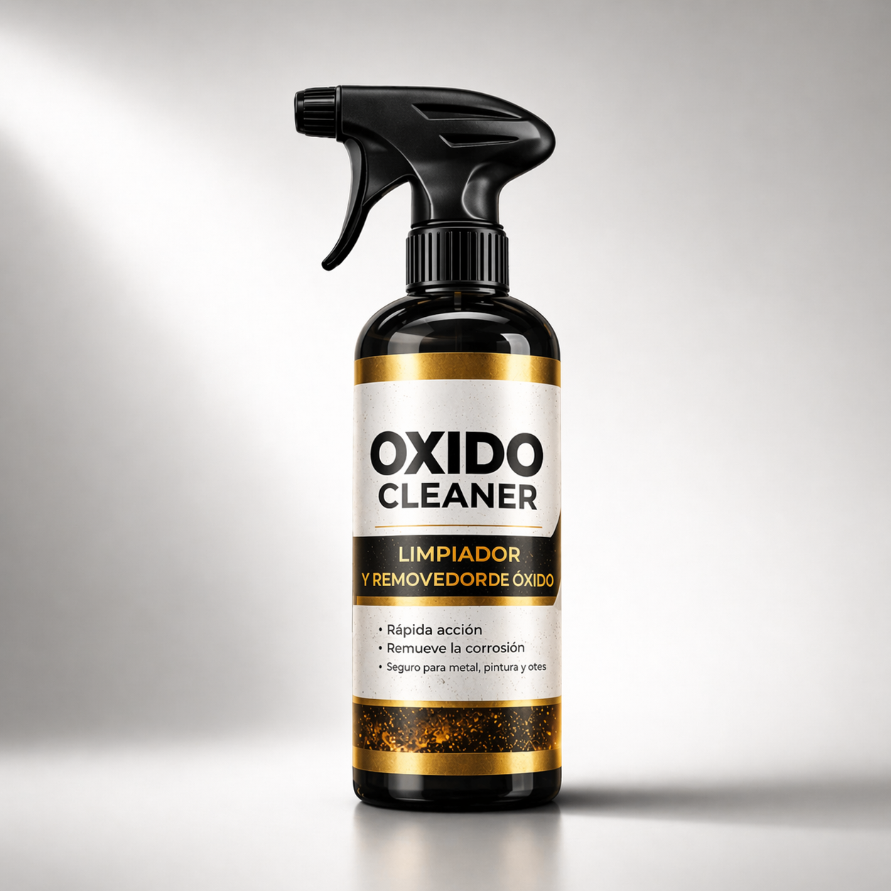 Óxido Cleaner Multisuperficie 200ml | Nueva formula 2.0