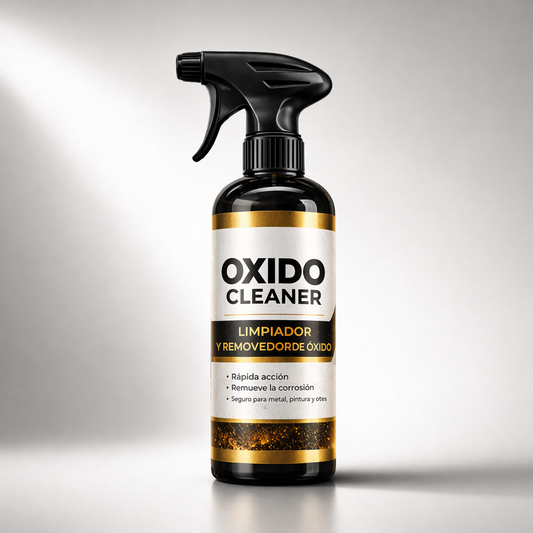 Óxido Cleaner Multisuperficie 200ml | Nueva formula 2.0