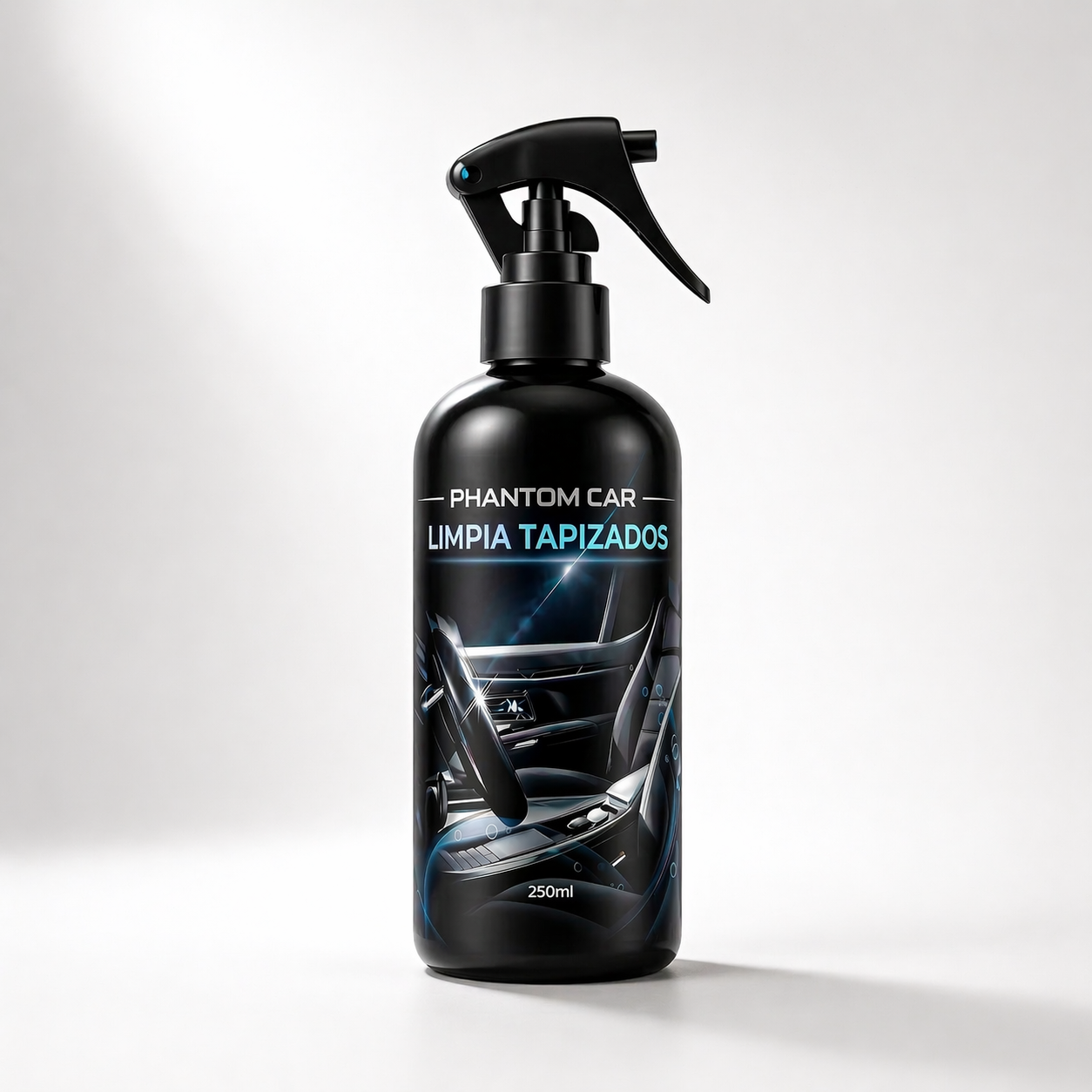 Limpia Tapizados Profesional 250ml | PHANTOM CAR