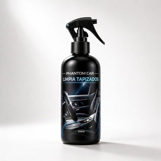 Limpia Tapizados Profesional 250ml | PHANTOM CAR