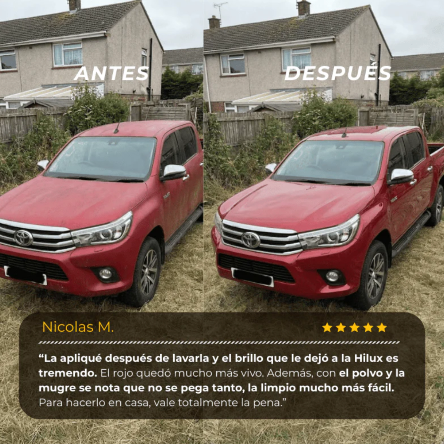 PHANTOM CAR | Protección Cerámica Avanzada