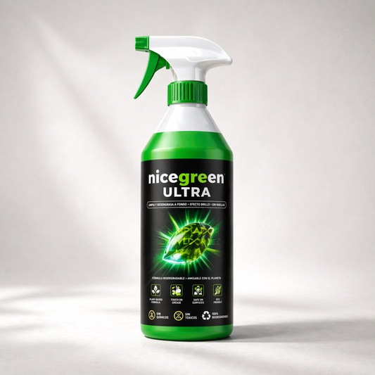 Nice Green™️ | Eliminador Extremo | Eliminador de Suciedad Incrustrada