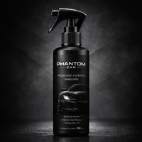 PHANTOM CAR | Protección Cerámica Avanzada