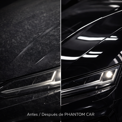 PHANTOM CAR | Protección Cerámica Avanzada