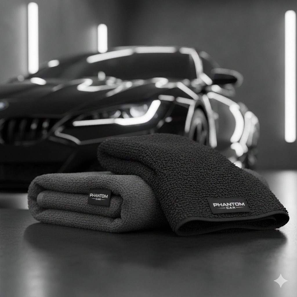 Pack 2 Paños de microfibra PREMIUM