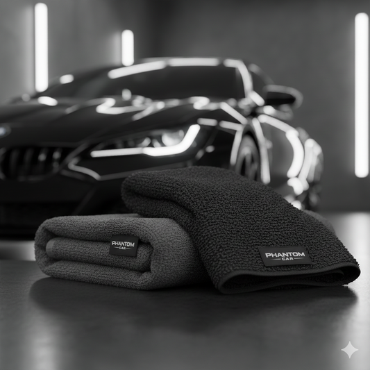 Pack 2 Paños de microfibra PREMIUM