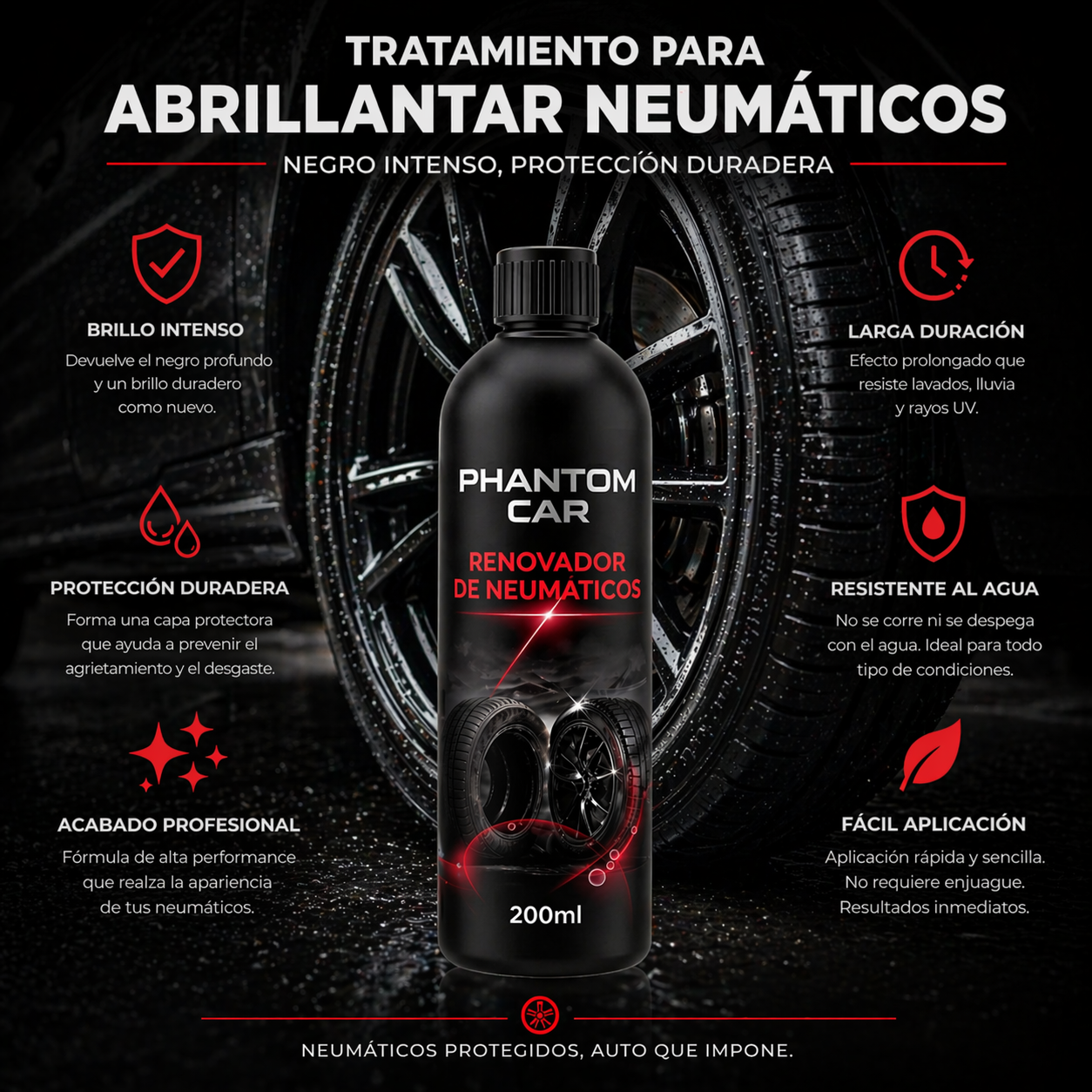 KIT ESSENTIAL, 4 productos | Phantom