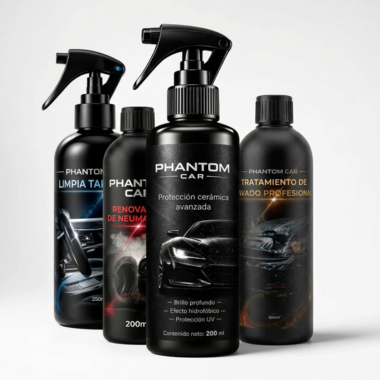 KIT ESSENTIAL, 4 productos | Phantom